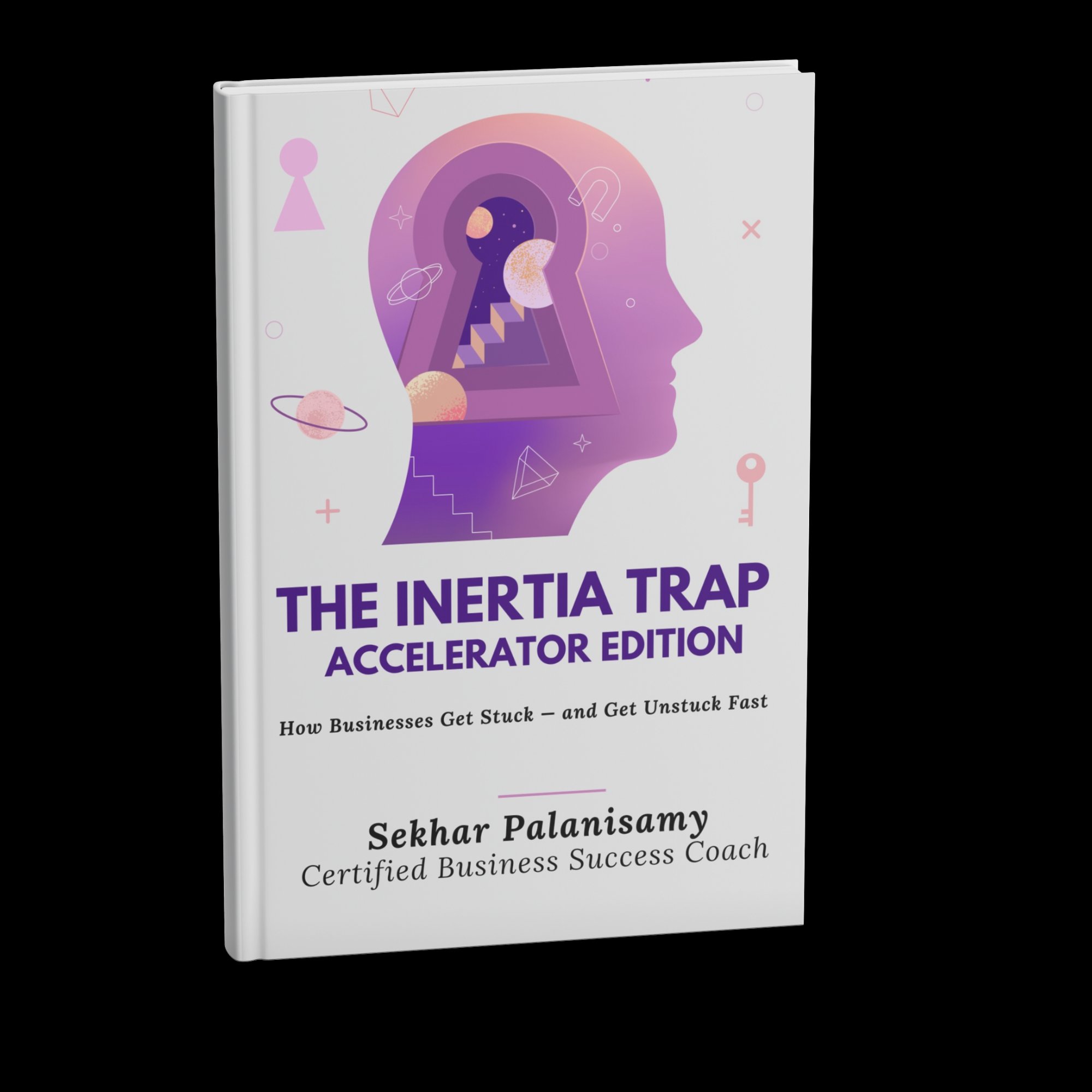 The Inertia Trap by Sekhar Palanisamy