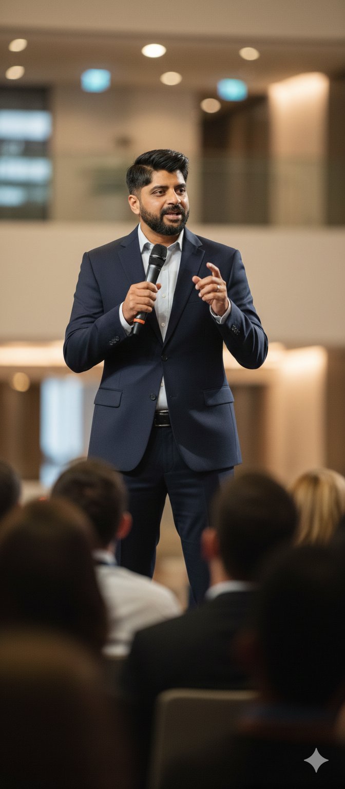 Sekhar Palanisamy — Business Coach